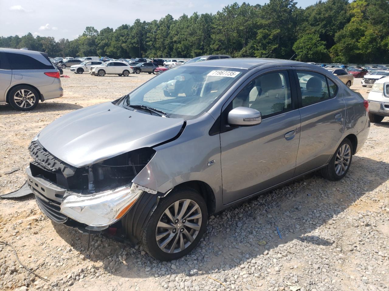 MITSUBISHI MIRAGE G4 SE