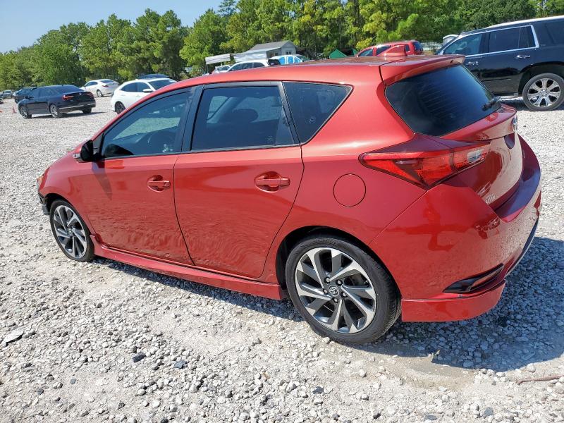 2017 TOYOTA COROLLA IM JTNKARJE3HJ529691