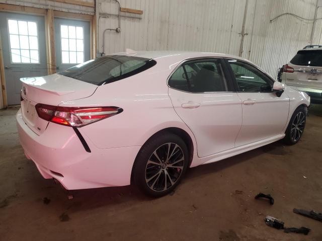 2020 TOYOTA CAMRY SE 4T1G11AK7LU940189