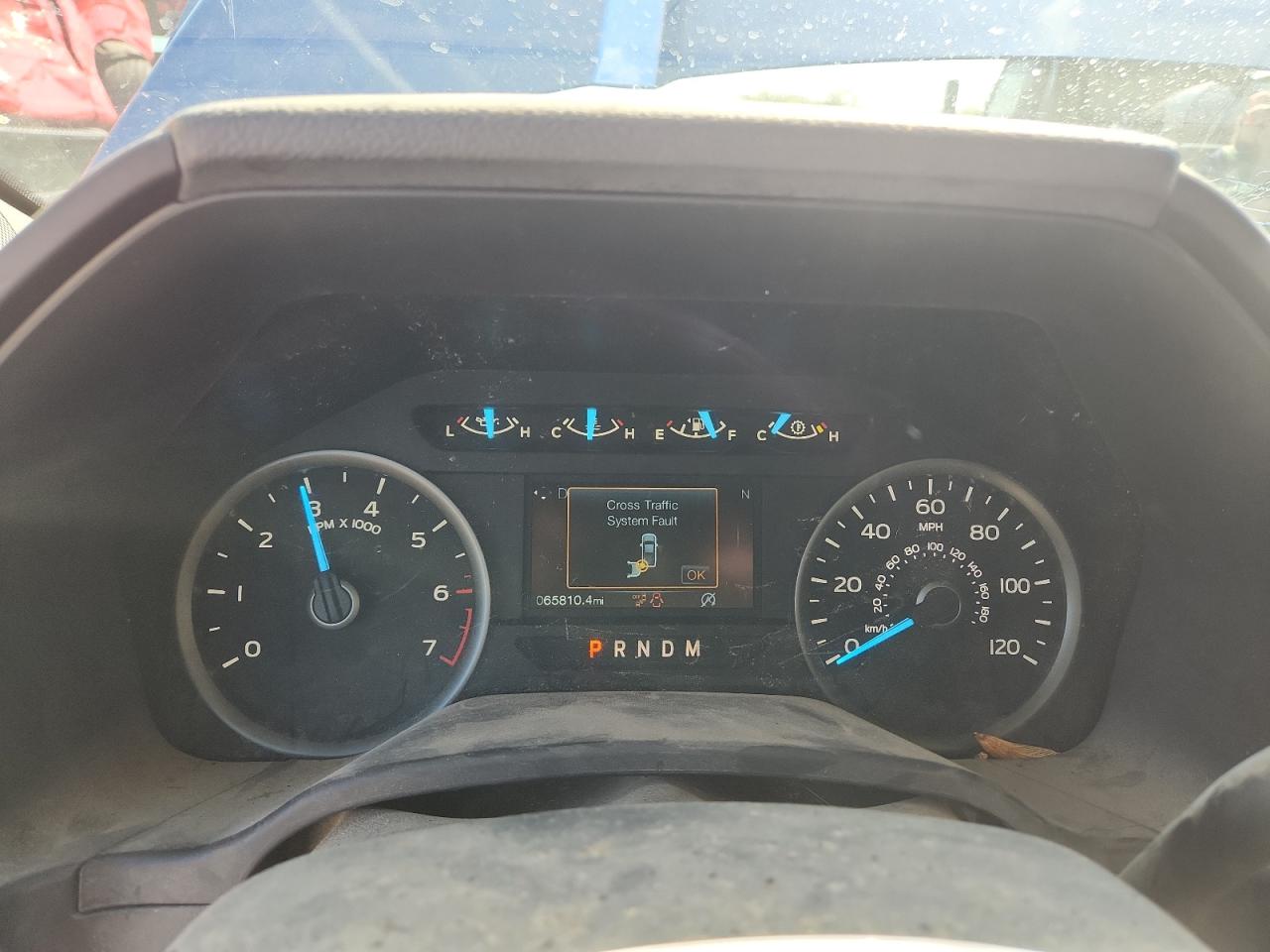 FORD F-150 SUPER CAB