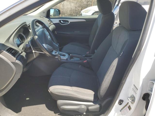 2015 NISSAN SENTRA S 3N1AB7AP3FL668702