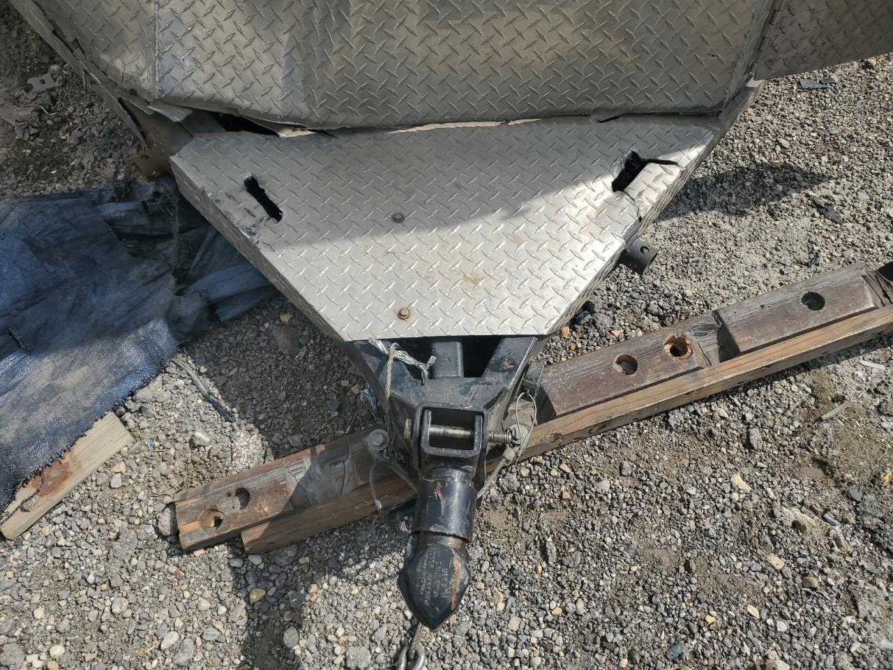 Lot #3296900815 2014 JACK TRAILER