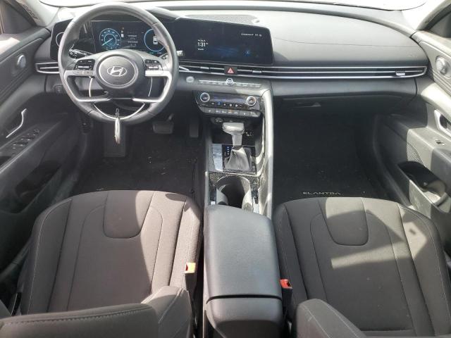 2024 HYUNDAI ELANTRA SEL KMHLS4DG9RU812100