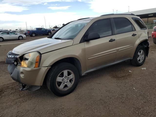 Global Auto Auctions: 2005 CHEVROLET EQUINOX LS