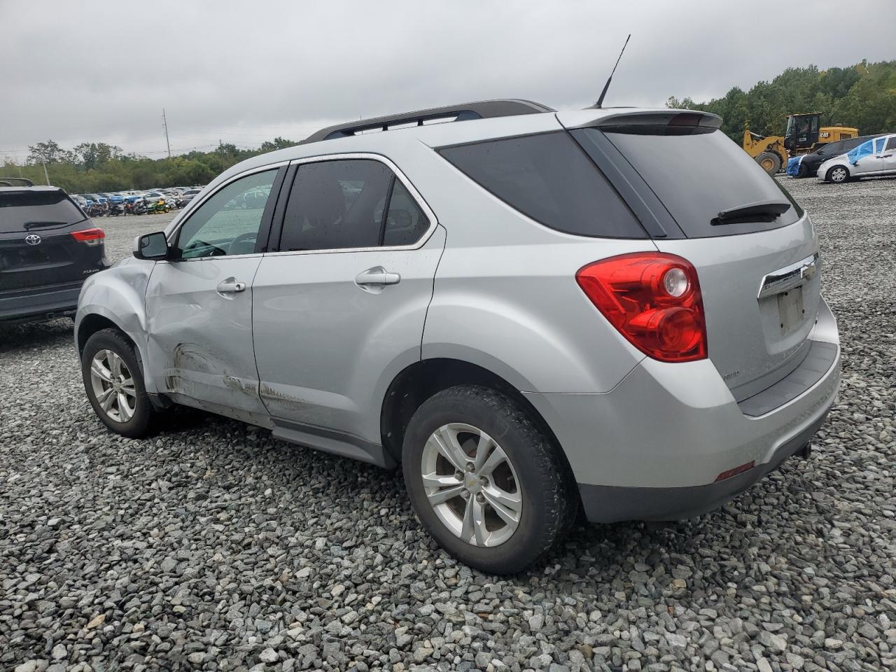 Lot #3305323313 2012 CHEVROLET EQUINOX LT