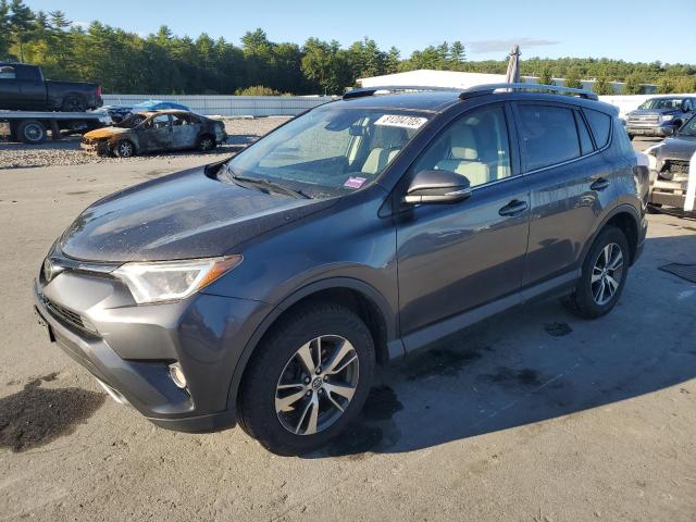 Global Auto Auctions: 2018 TOYOTA RAV4 ADVEN