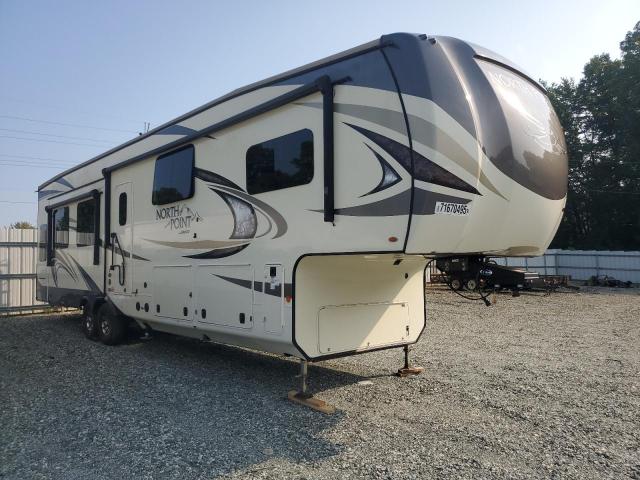 JAYCO NORTH POIN 2019 beige   1UJCJ0BV1K1LL0178 photo #1