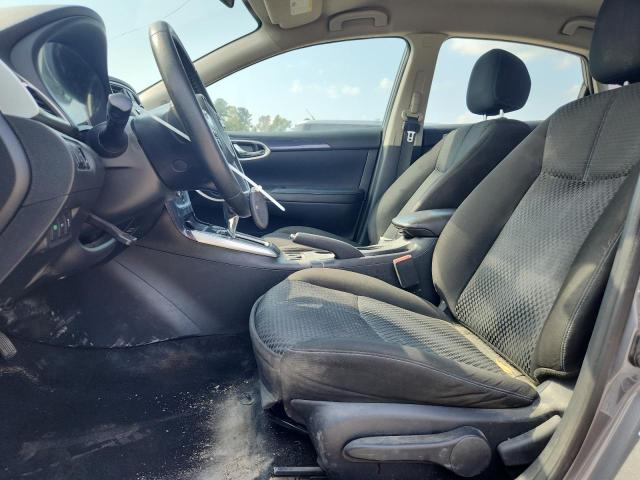 2018 NISSAN SENTRA S - 3N1AB7AP4JY321553