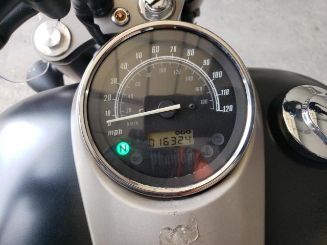 2013 HONDA VT750 C2B JH2RC5371DK300443