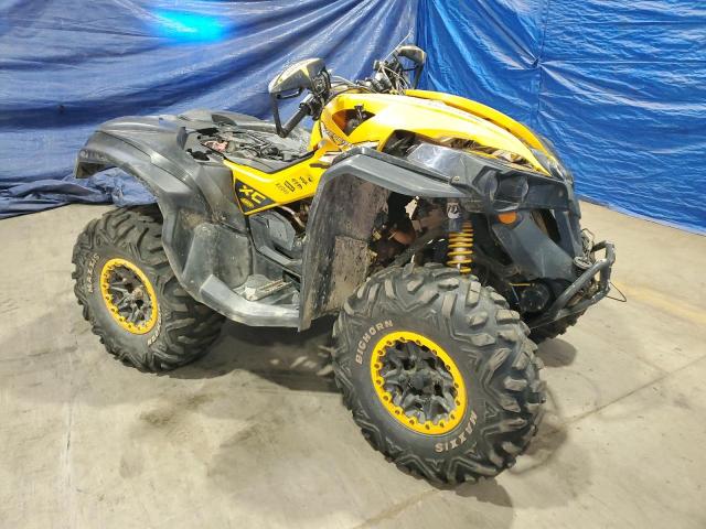Global Auto Auctions: 2014 CAN-AM RENEGADE 8