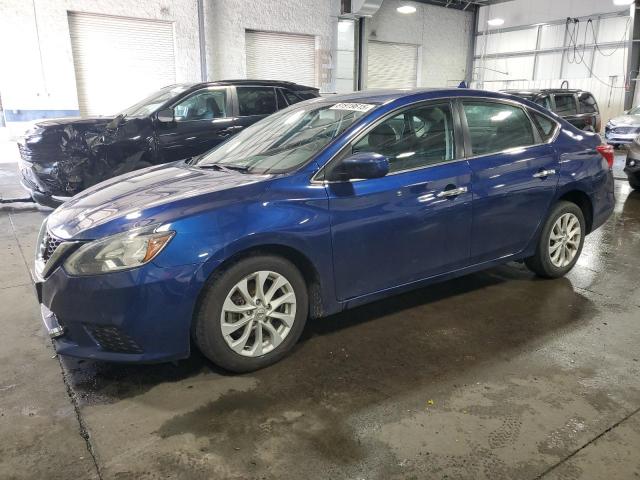 Global Auto Auctions: 2019 NISSAN SENTRA S