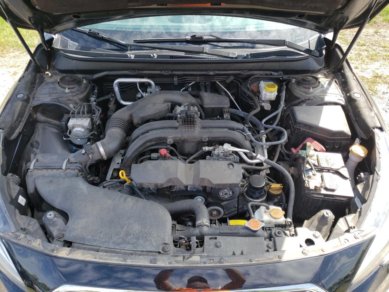 Lot #3240105534 2019 SUBARU LEGACY 2.5