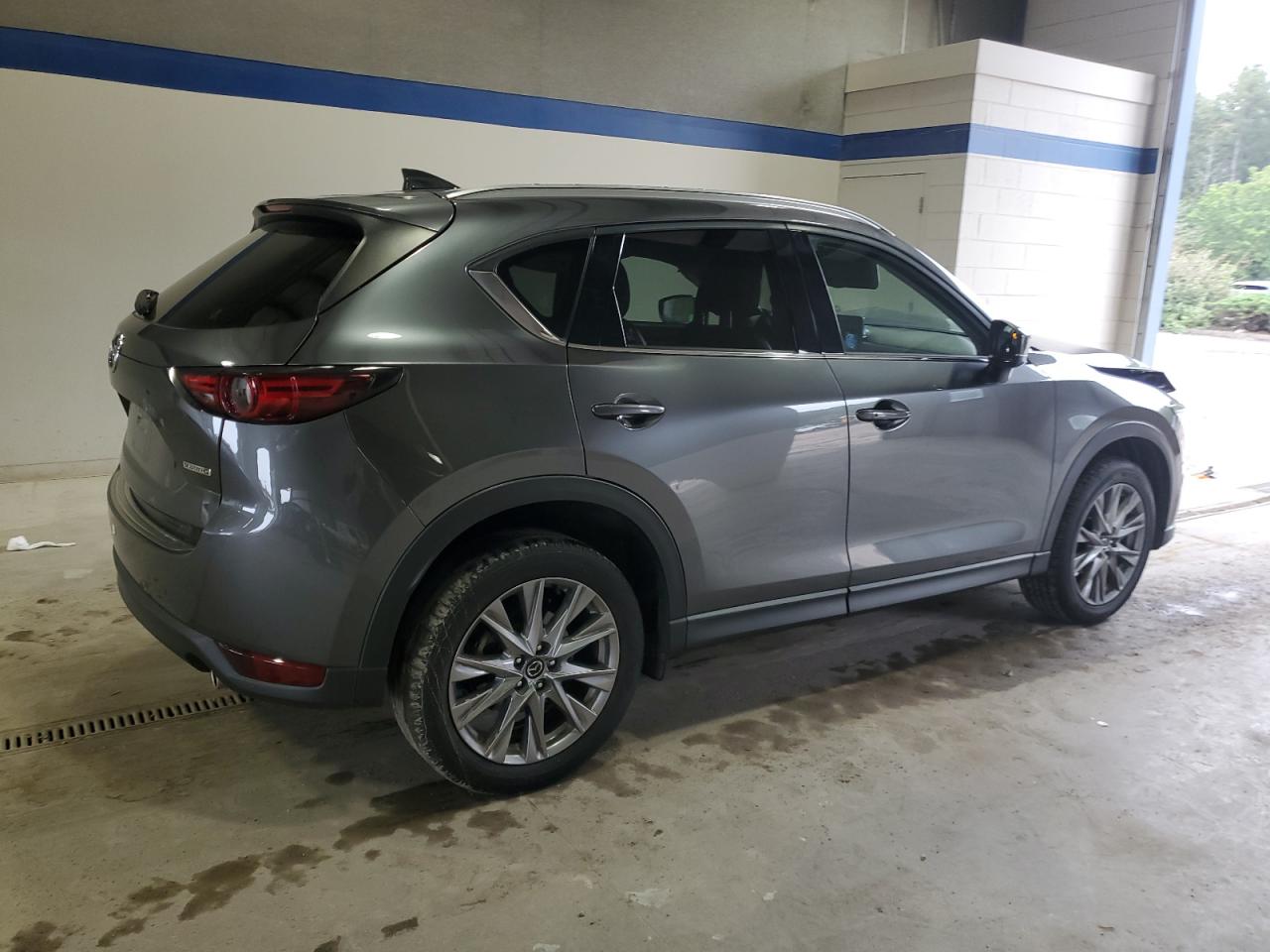 MAZDA CX-5 GRAND TOURING