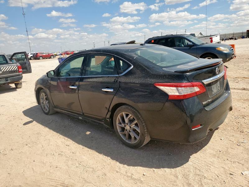 2015 NISSAN SENTRA S - 3N1AB7AP6FY353329