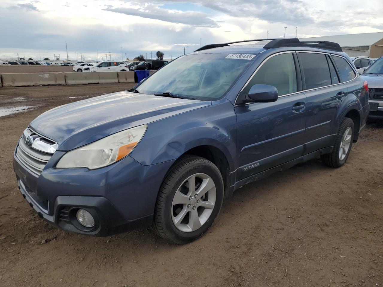 SUBARU OUTBACK 2.5I PREMIUM