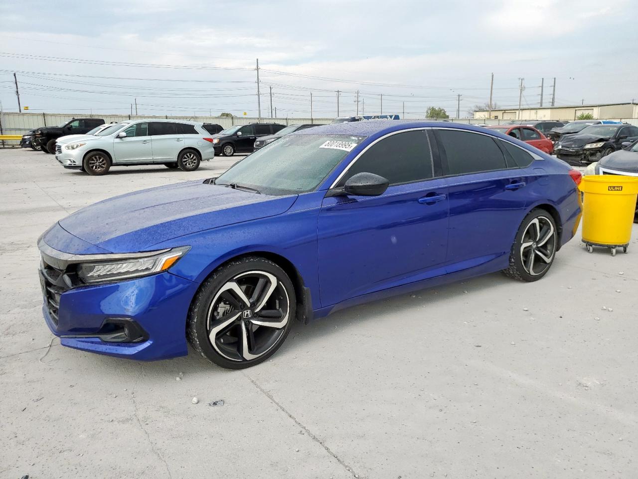HONDA ACCORD SPORT