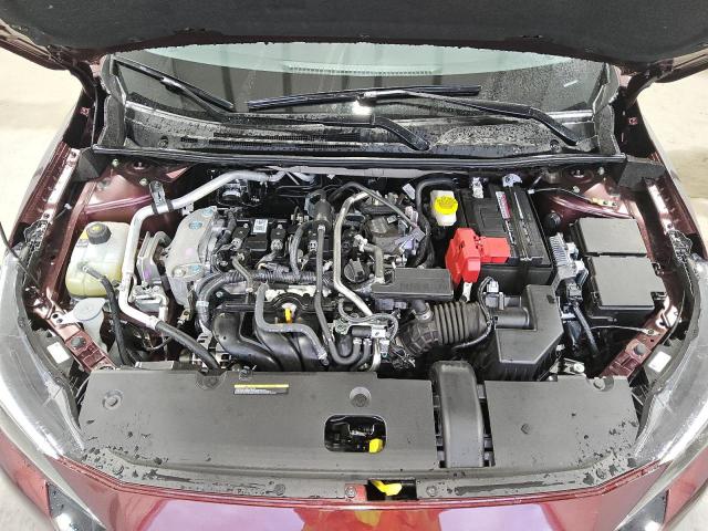 2025 NISSAN SENTRA SV 3N1AB8CV2SY266703