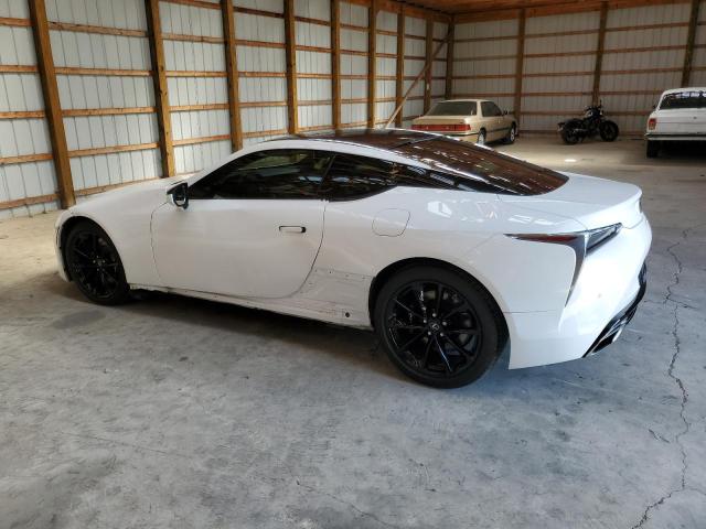 2018 LEXUS LC 500 JTHHP5AY0JA001725