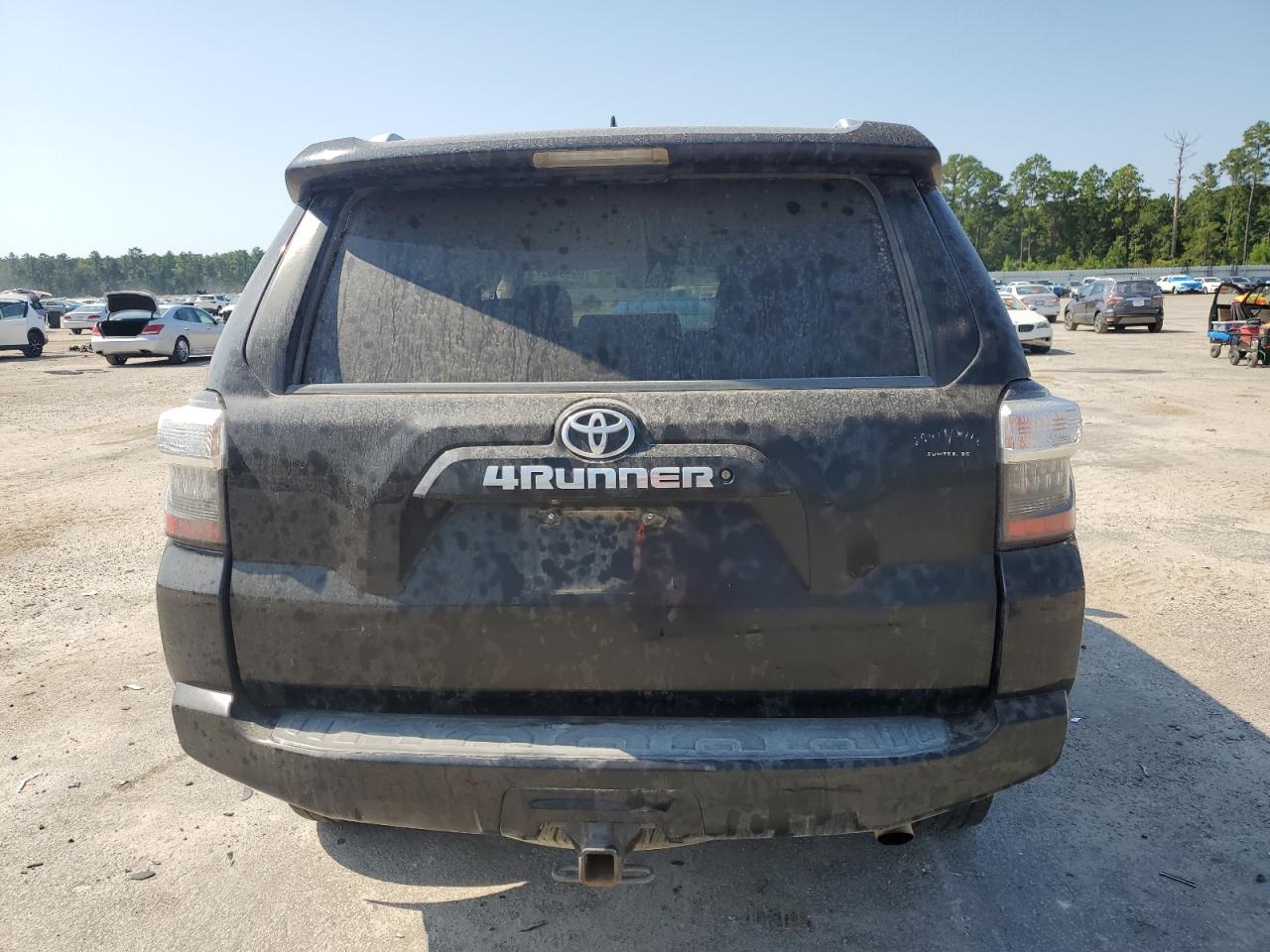 TOYOTA 4RUNNER SR5