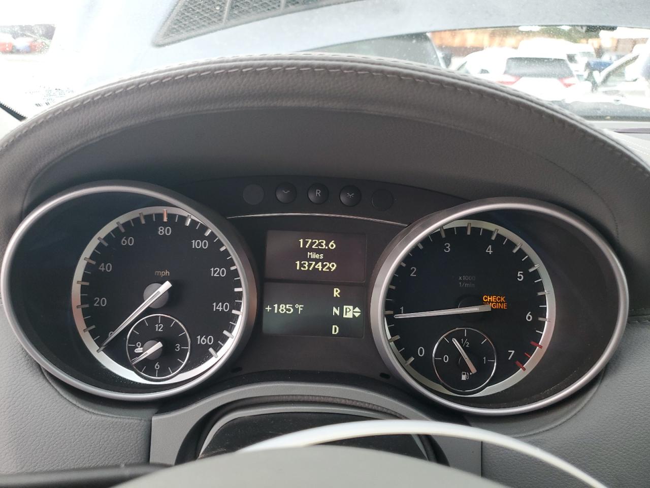 MERCEDES-BENZ GL-CLASS 450 4MATIC