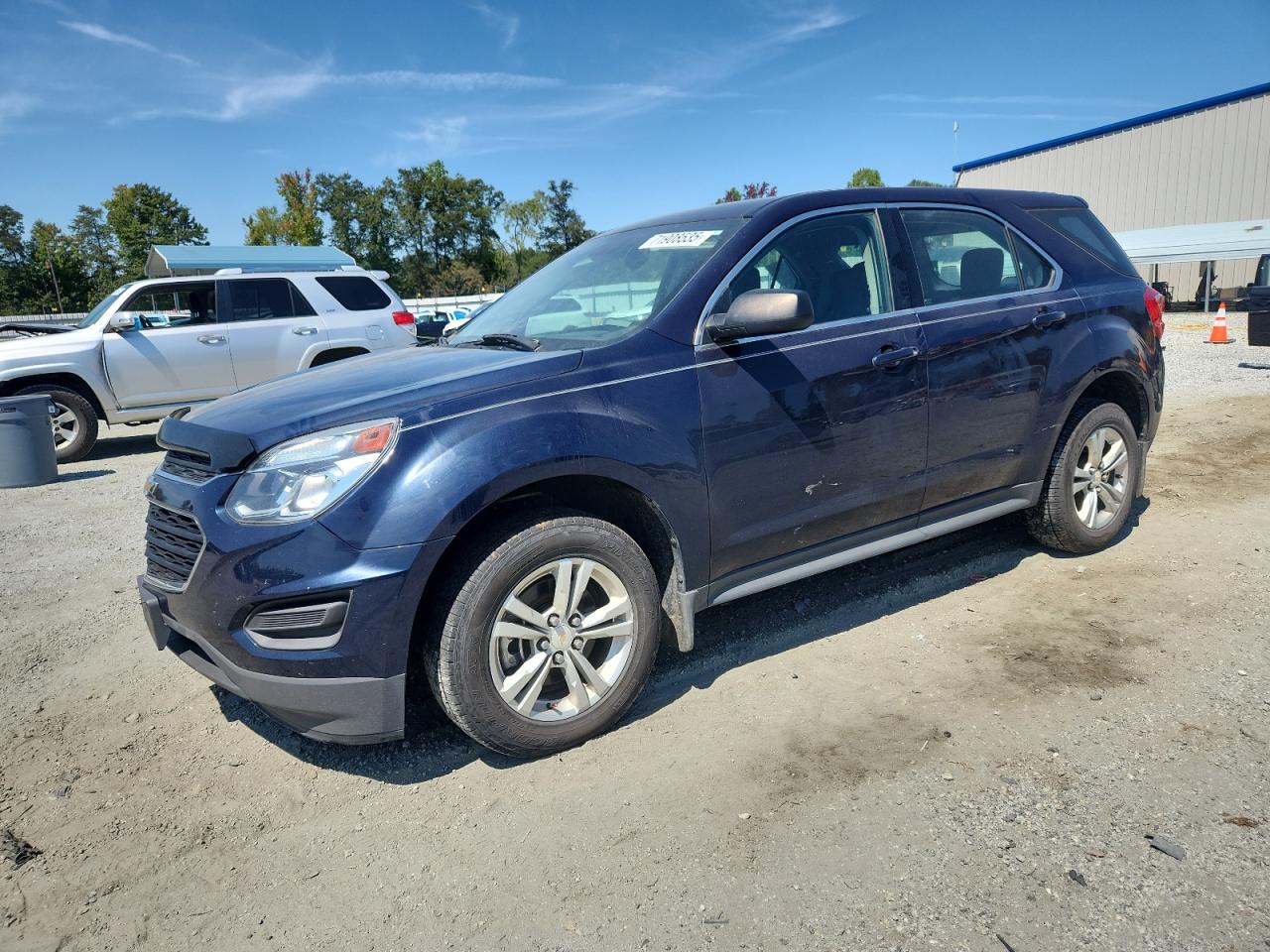 CHEVROLET EQUINOX LS