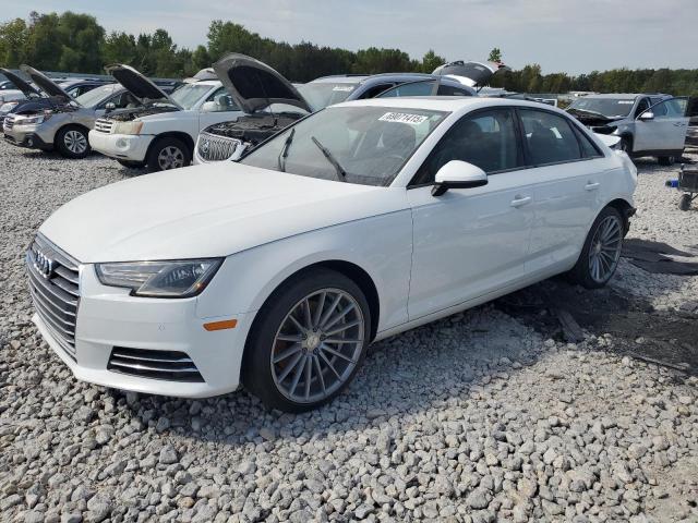 2017 AUDI A4 PREMIUM - WAUANAF44HN000214
