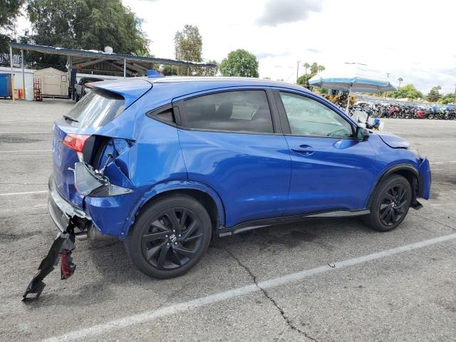 2021 HONDA HR-V SPORT 3CZRU5H19MM706306