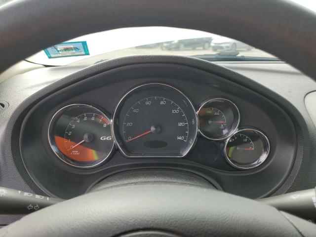 2008 PONTIAC G6 VALUE LEADER #3311465281