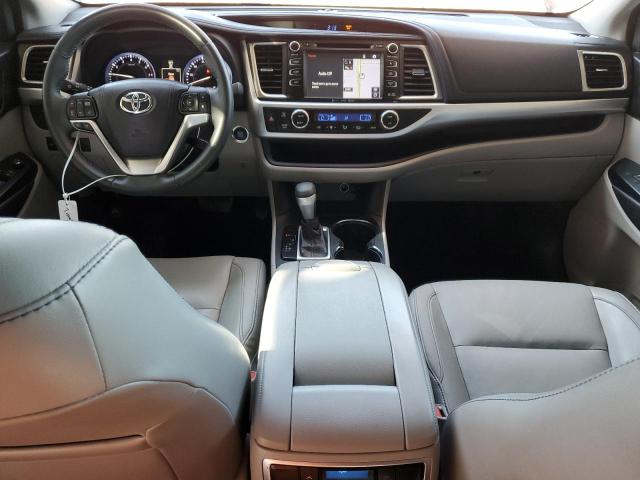 2016 TOYOTA HIGHLANDER - 5TDKKRFH4GS504790