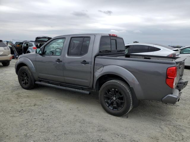 2021 NISSAN FRONTIER S - 1N6ED0EB8MN706577