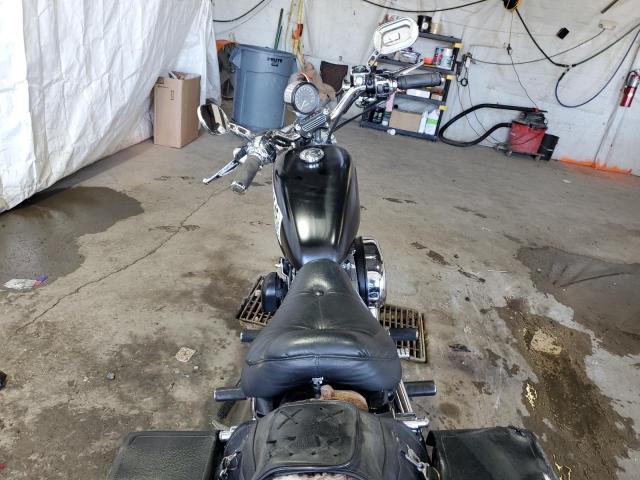 2000 HARLEY-DAVIDSON XL883 1HD4CAM10YK115536