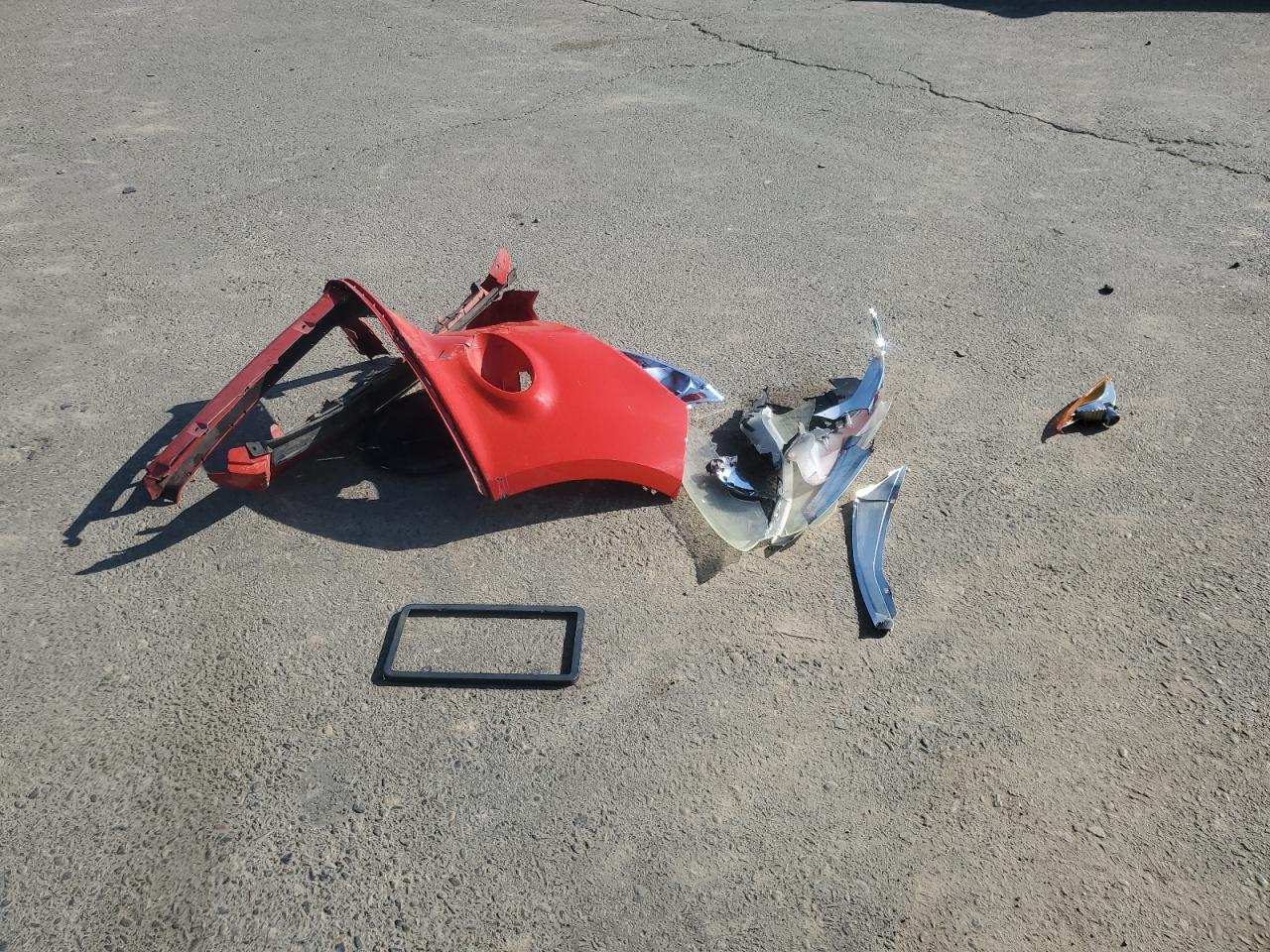 Lot #3317025073 2013 FORD FOCUS SE