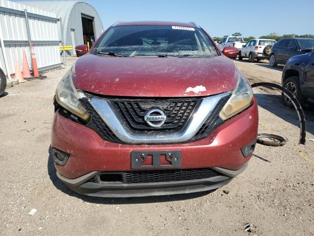 2015 NISSAN MURANO S #3290563780