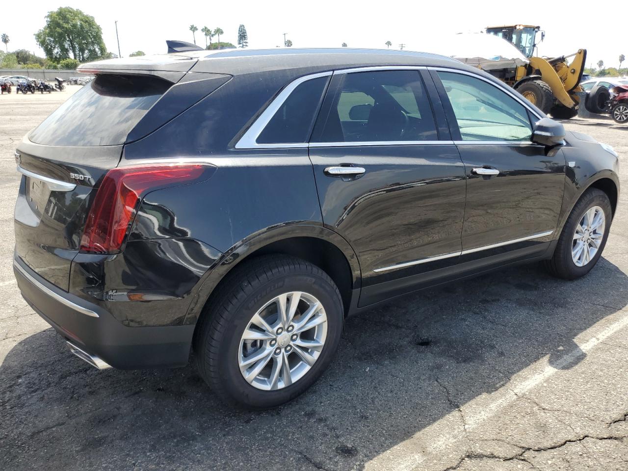 CADILLAC XT5 LUXURY