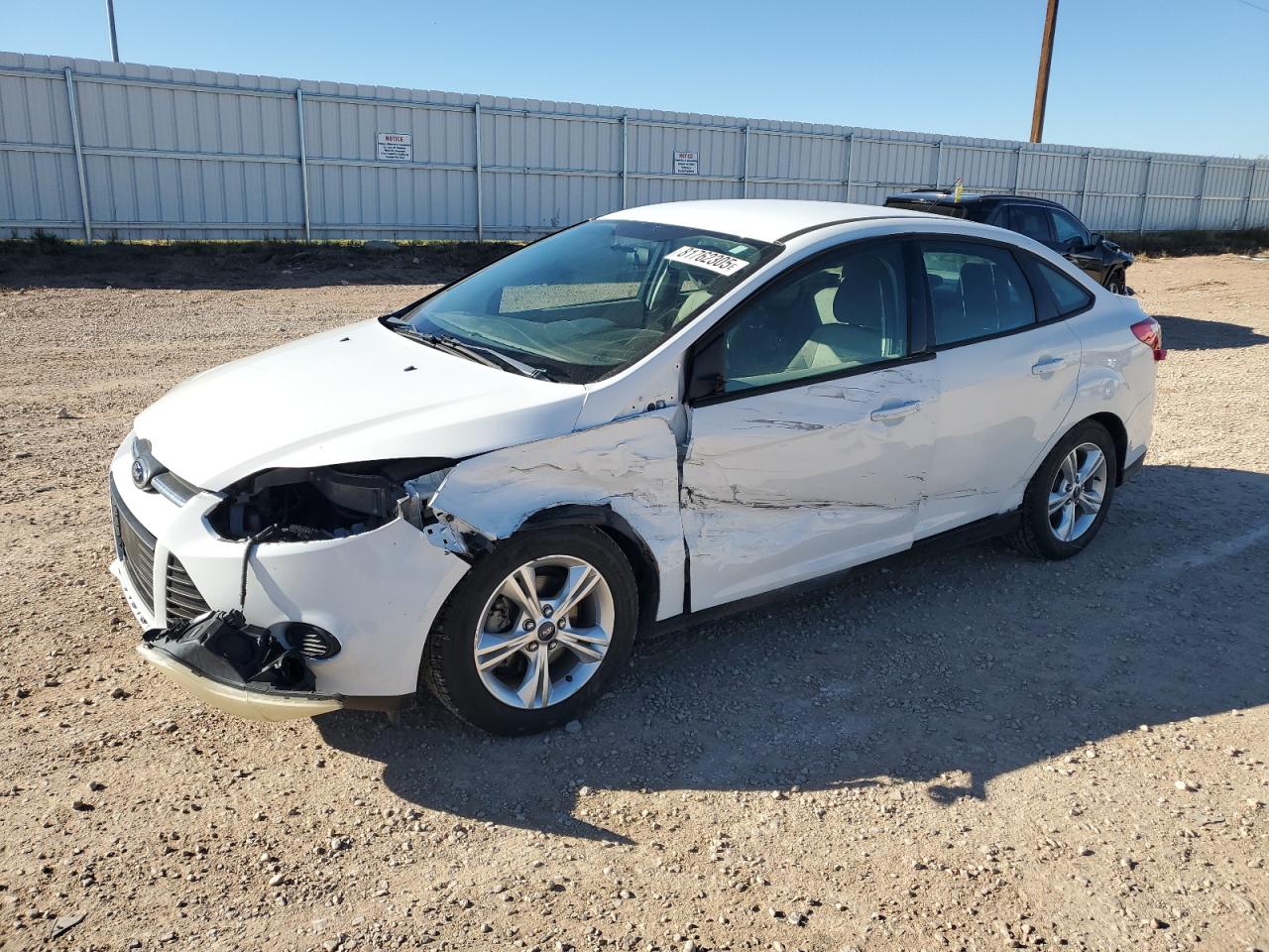  Salvage Ford Focus