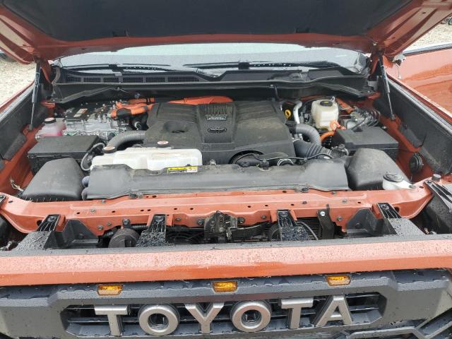 2024 TOYOTA TUNDRA CRE - 5TFPC5DB0RX055440