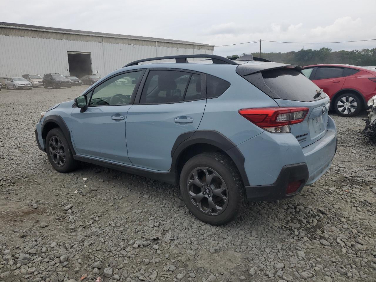 SUBARU CROSSTREK SPORT