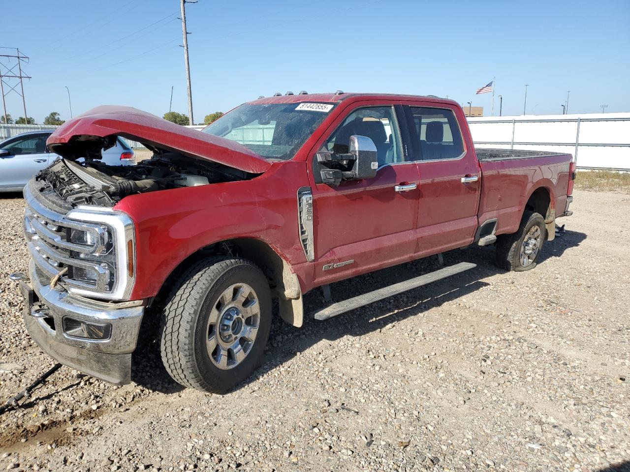 FORD F-350 SUPER DUTY