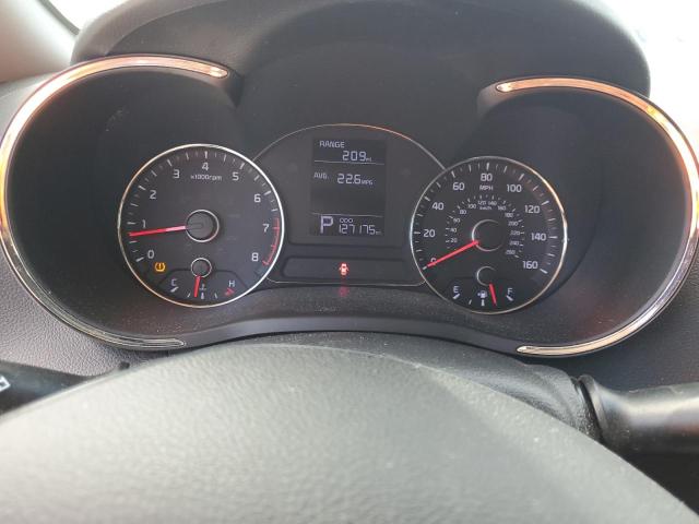 2016 KIA FORTE LX KNAFK4A6XG5438274