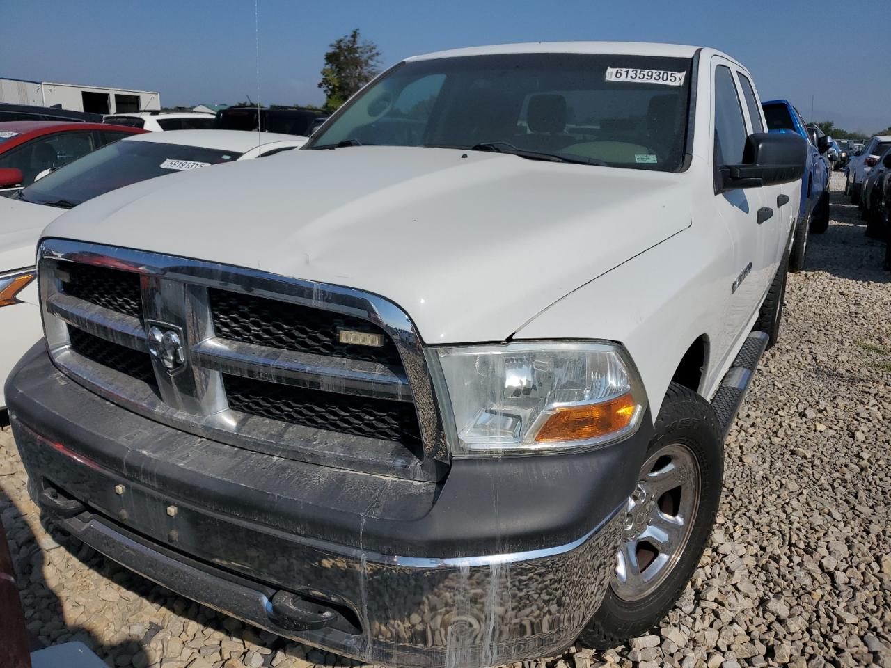 DODGE RAM 1500 ST