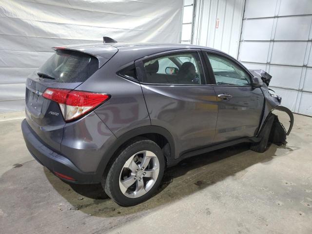 2022 HONDA HR-V LX - 3CZRU6H31NM735517