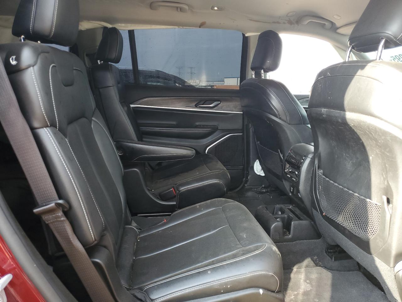 JEEP GRAND CHEROKEE L LIMITED