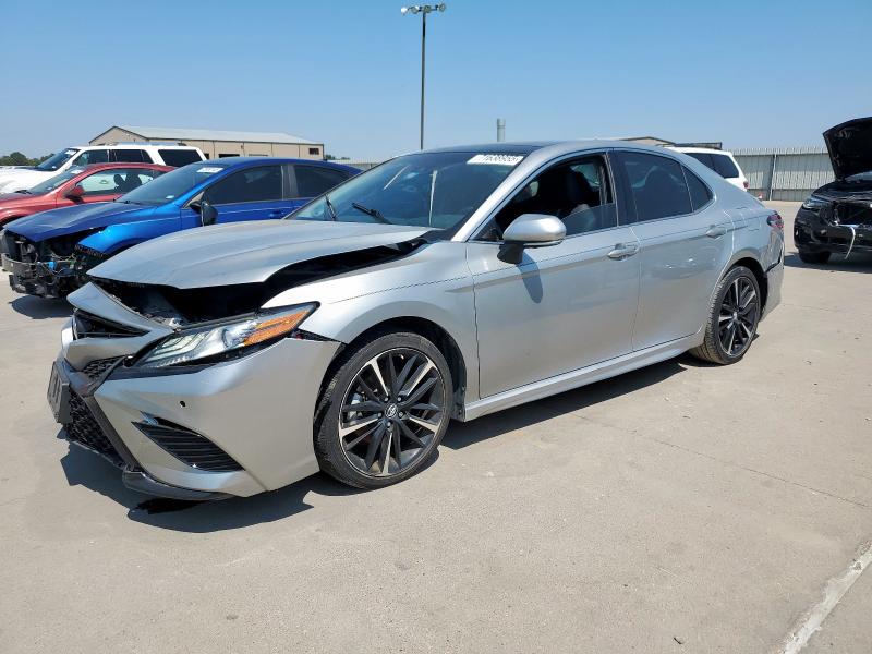 2018 TOYOTA CAMRY XSE - 4T1B61HKXJU114998