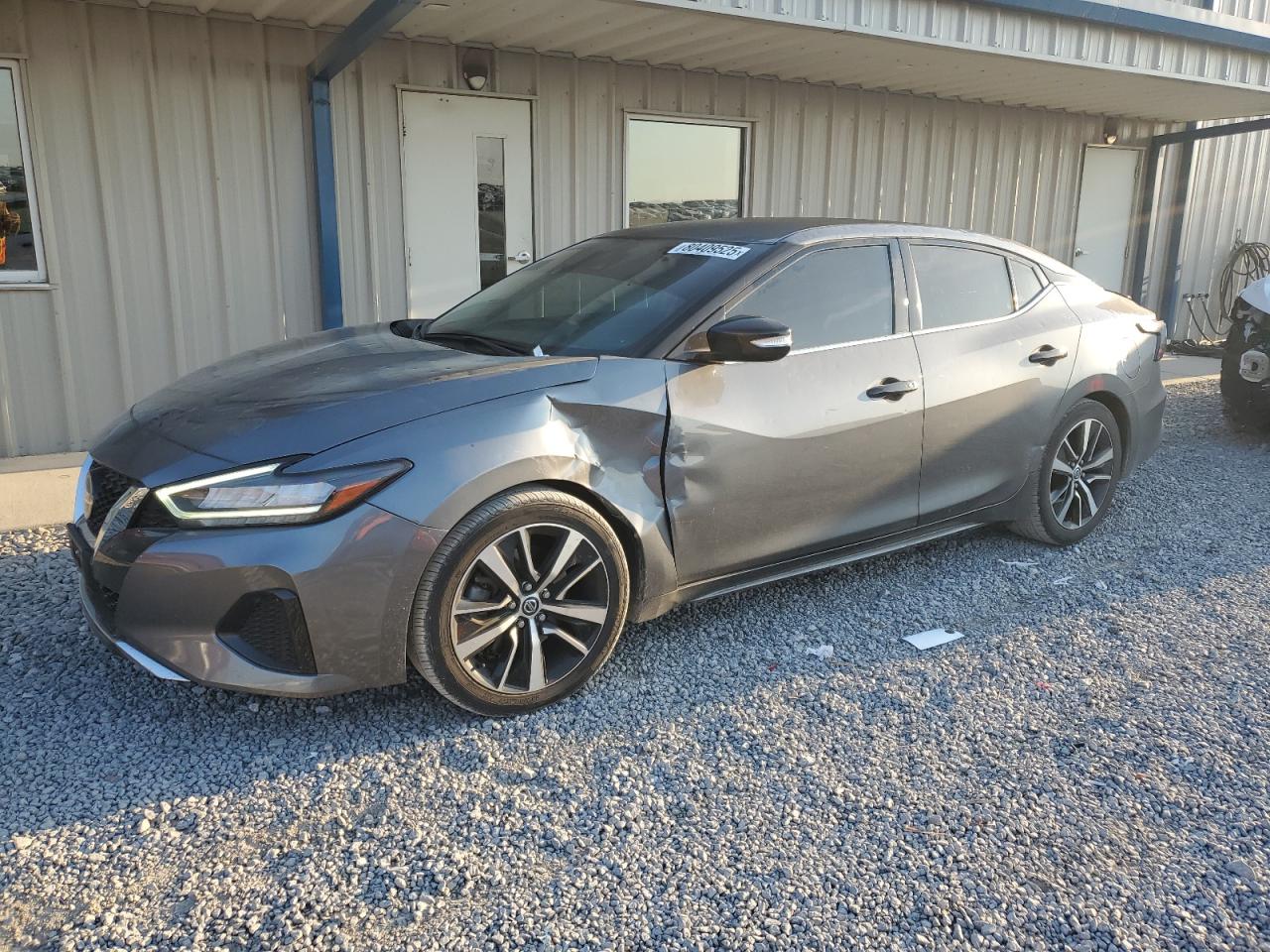 Lot #3287725159 2022 NISSAN MAXIMA SV