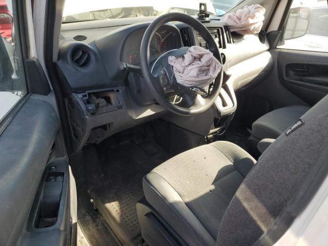 2015 NISSAN NV200 2.5S 3N6CM0KN1FK730105