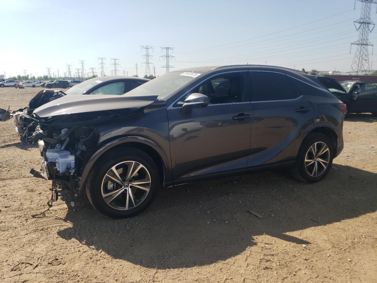 Lot #3282504883 2024 LEXUS RX 350H BA