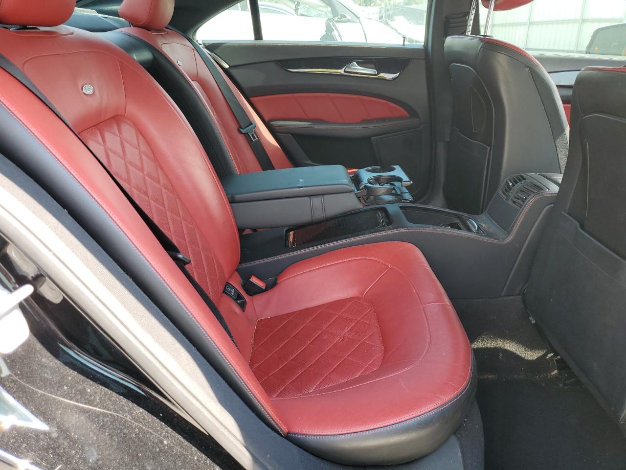 MERCEDES-BENZ CLS-CLASS 550 4MATIC