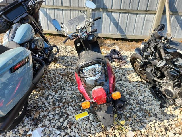 2009 YAMAHA YJ125 LPRSE13Y59A582454