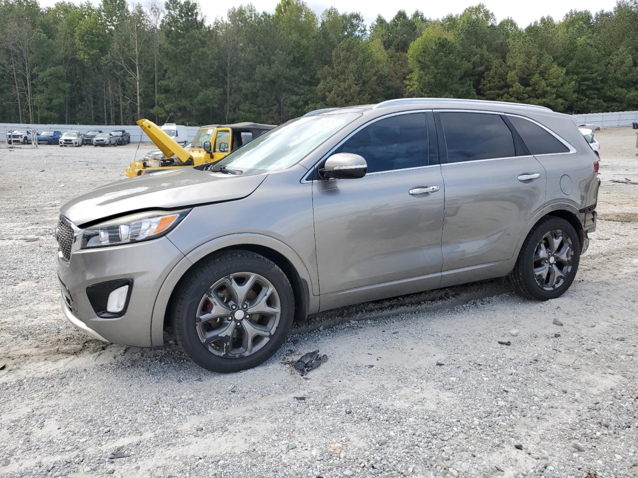 KIA SORENTO SX