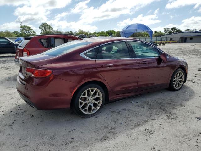 2015 CHRYSLER 200 C 1C3CCCEGXFN583298